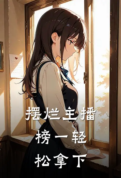 摆烂主播，榜一轻松拿下