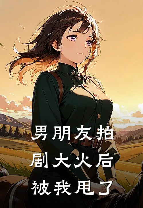 男朋友拍剧大火后被我甩了