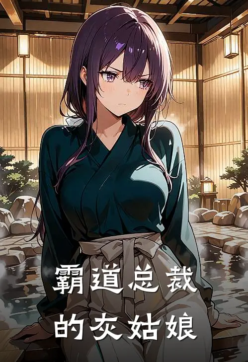 霸道总裁的灰姑娘