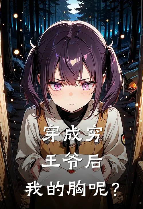 穿成穷王爷后，我的胸呢？