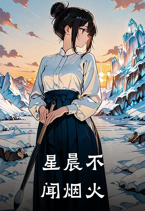 星晨不闻烟火