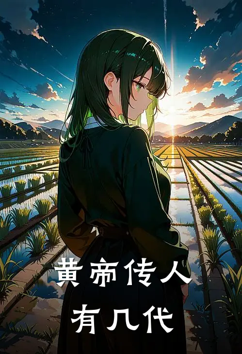 黄帝传人有几代