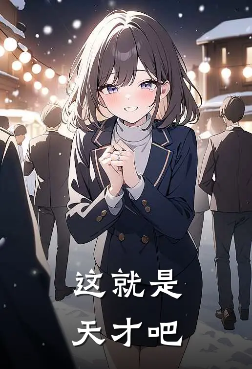 这就是天才吧