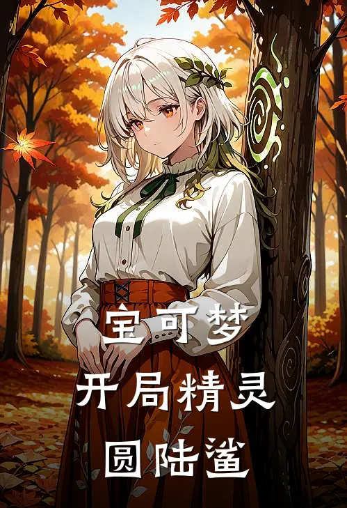 宝可梦：开局精灵圆陆鲨