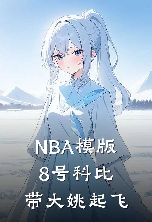 NBA模版8号科比，带大姚起飞