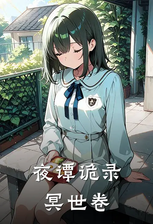 夜谭诡录冥世卷