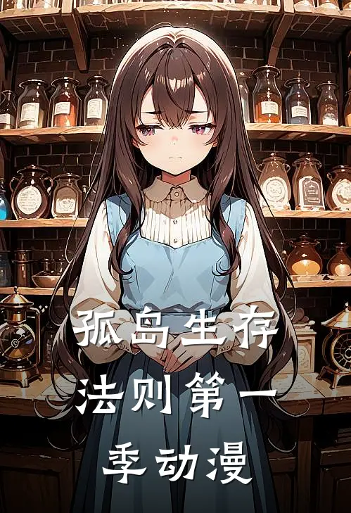 孤岛生存法则第一季动漫