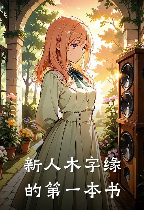 新人木字缘的第一本书