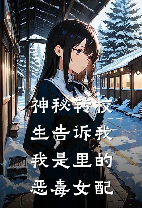 神秘转校生告诉我我是里的恶毒女配