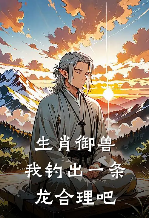 生肖御兽：我钓出一条龙合理吧