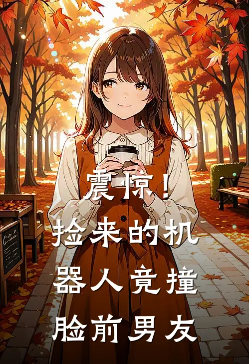 震惊！捡来的机器人竟撞脸前男友