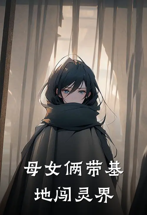 母女俩带基地闯灵界