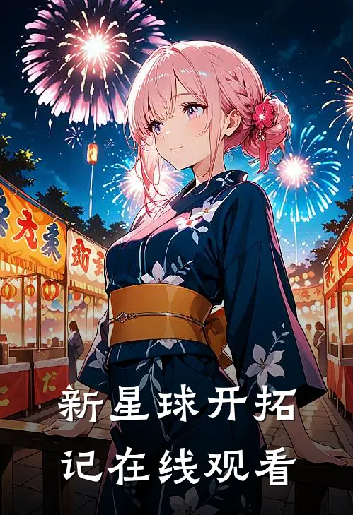 新星球开拓记在线观看