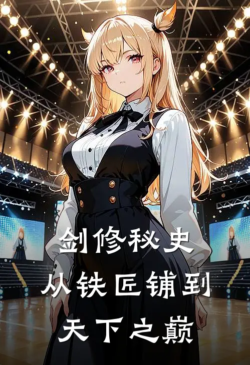 剑修秘史：从铁匠铺到天下之巅