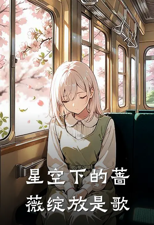 星空下的蔷薇绽放是歌