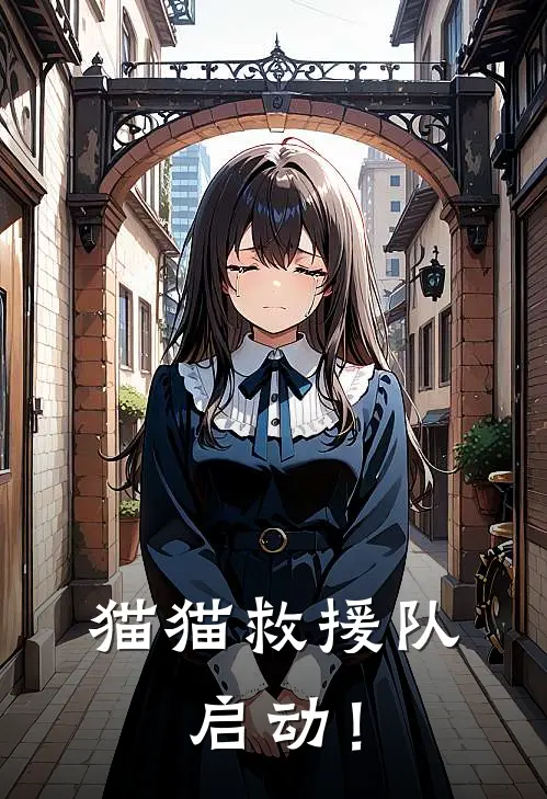 猫猫救援队，启动！