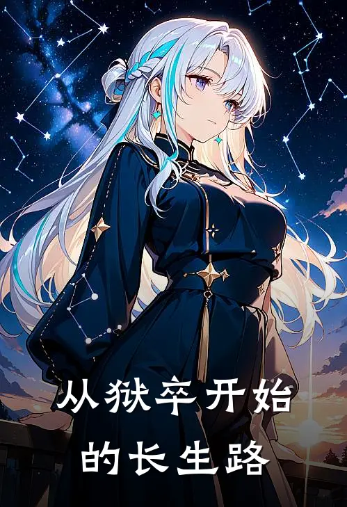 从狱卒开始的长生路
