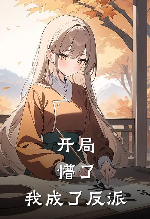 开局：懵了，我成了反派