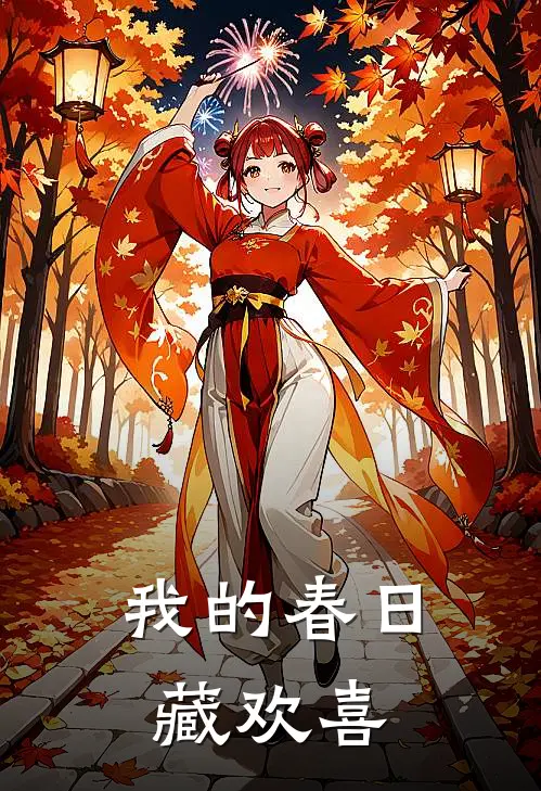 我的春日藏欢喜