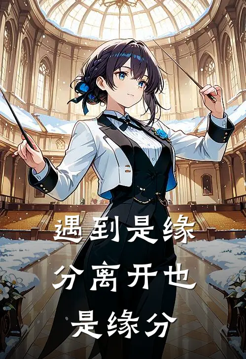 遇到是缘分离开也是缘分