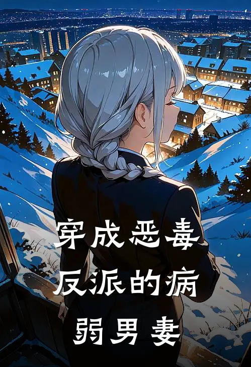 穿成恶毒反派的病弱男妻