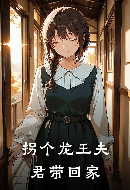 拐个龙王夫君带回家