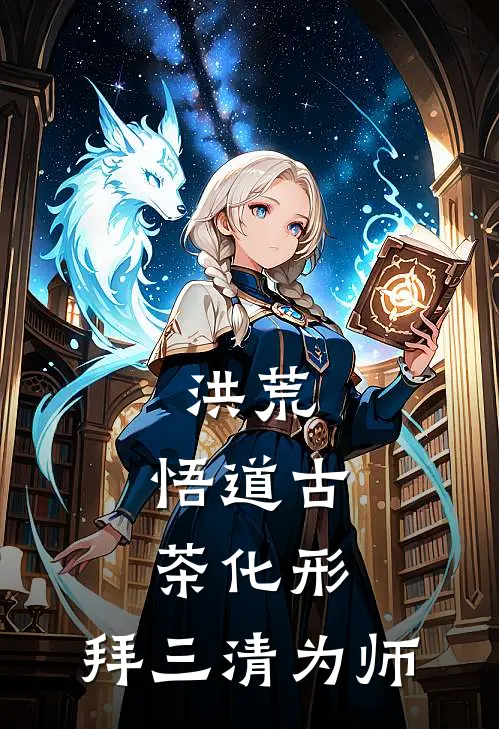 洪荒：悟道古茶化形，拜三清为师