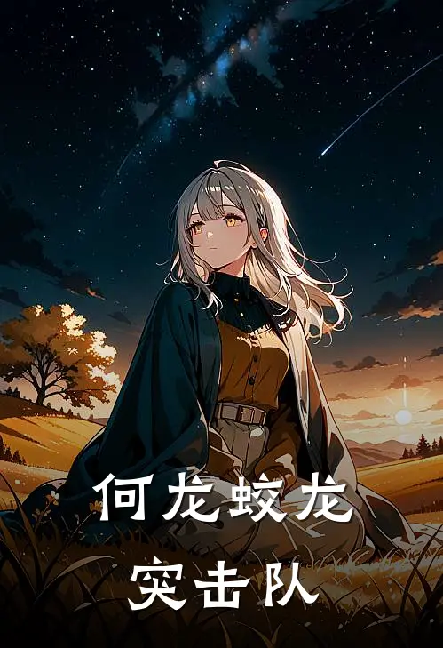 何龙蛟龙突击队