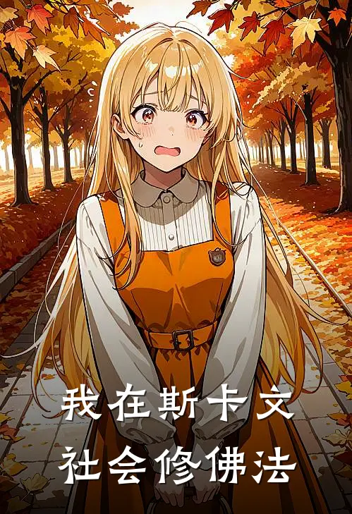 我在斯卡文社会修佛法