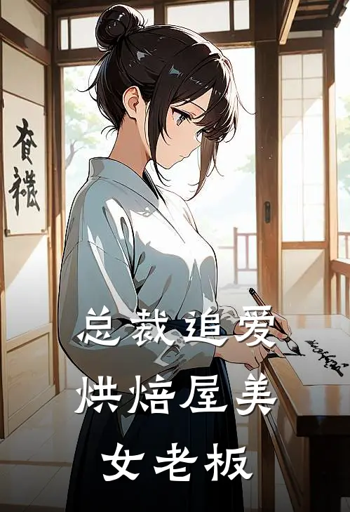 总裁追爱烘焙屋美女老板