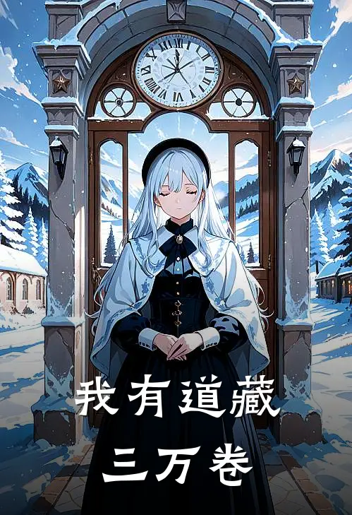 我有道藏三万卷