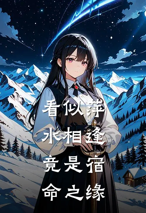 看似萍水相逢，竟是宿命之缘