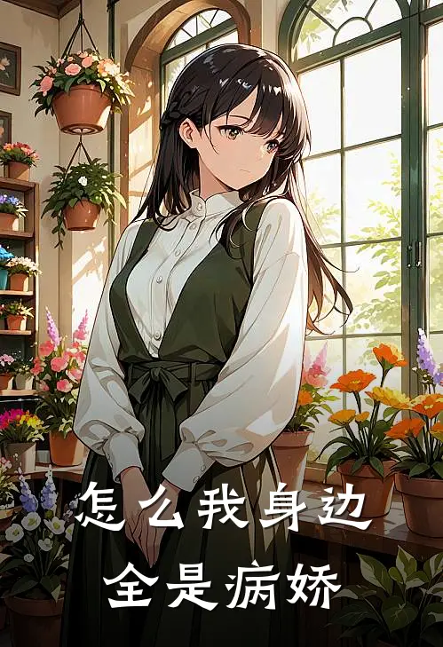 怎么我身边全是病娇