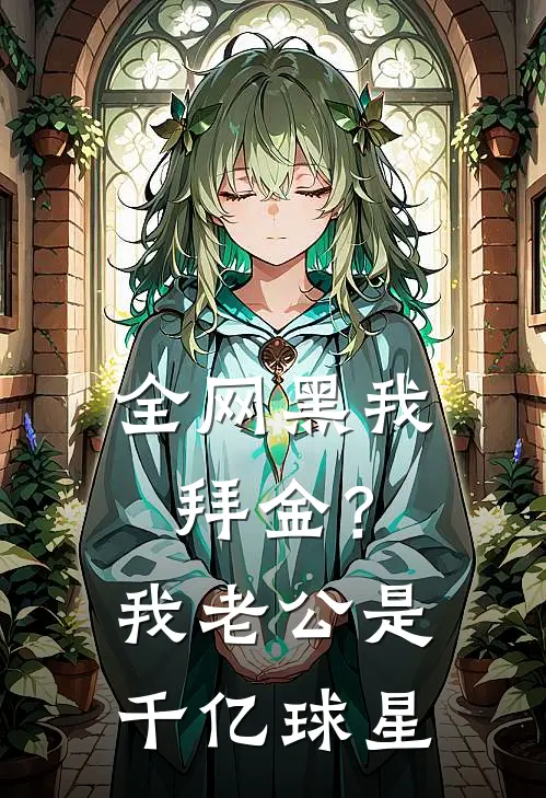 全网黑我拜金？我老公是千亿球星