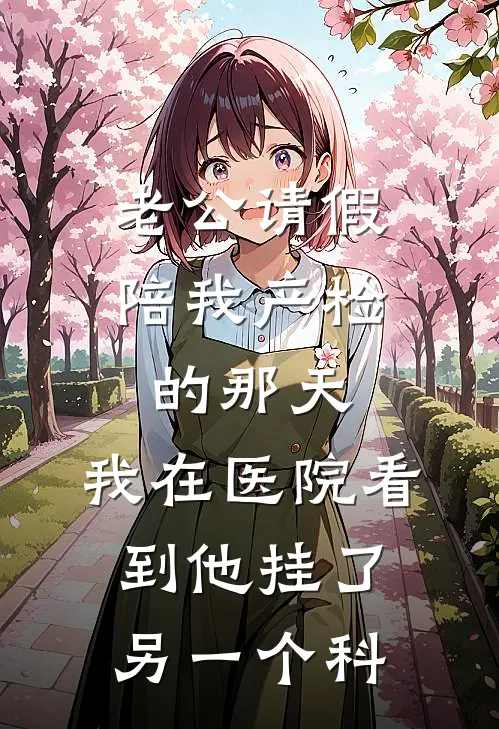 老公请假陪我产检的那天，我在医院看到他挂了另一个科(周成婉婉)全本完结小说_完整版免费全文阅读老公请假陪我产检的那天，我在医院看到他挂了另一个科(周成婉婉)