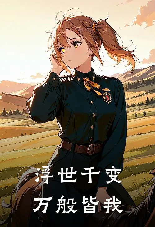 浮世千变，万般皆我