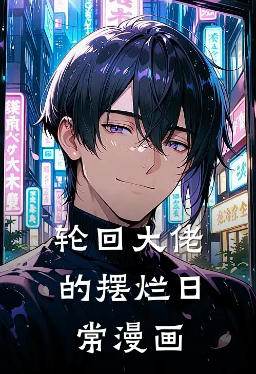 轮回大佬的摆烂日常漫画