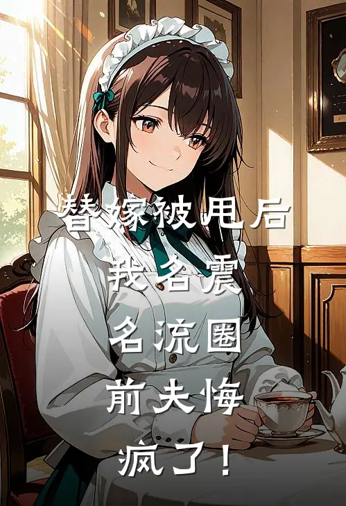 替嫁被甩后，我名震名流圈，前夫悔疯了！