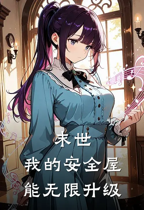 末世：我的安全屋能无限升级