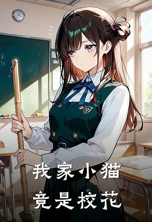 我家小猫竟是校花(蒋浩歌顾雪)小说免费在线阅读_我家小猫竟是校花(蒋浩歌顾雪)大结局阅读