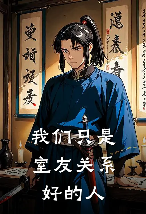 我们只是室友关系好的人