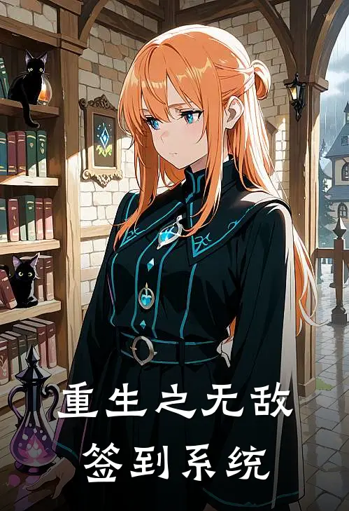 重生之无敌签到系统