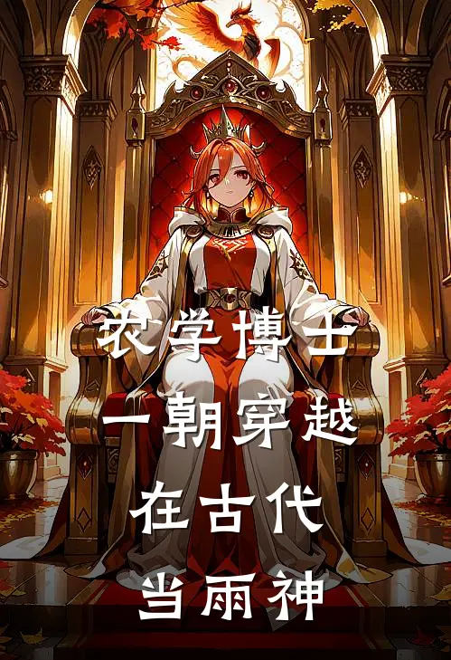 农学博士一朝穿越，在古代当雨神