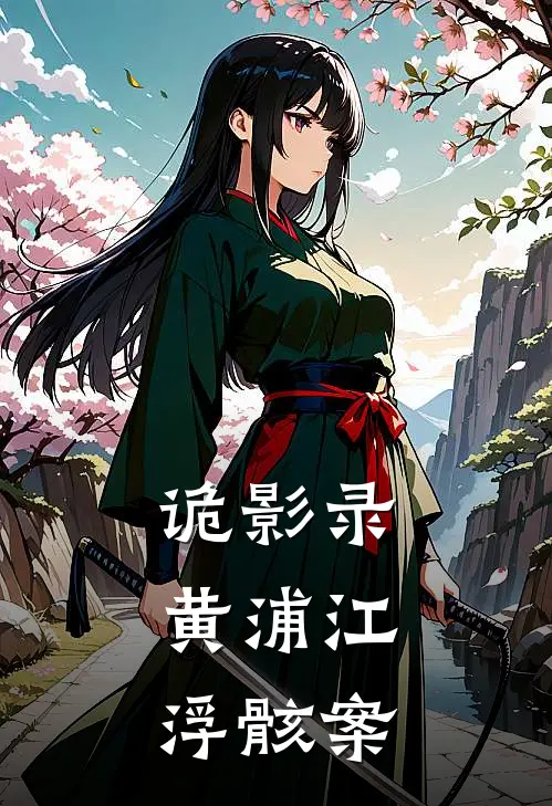 诡影录：黄浦江浮骸案(陈玄鹄周鹤年)完本小说_热门的小说诡影录：黄浦江浮骸案陈玄鹄周鹤年