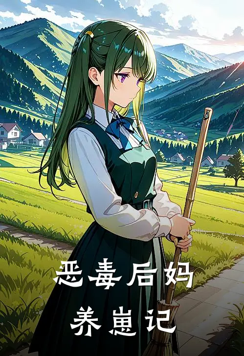 恶毒后妈养崽记