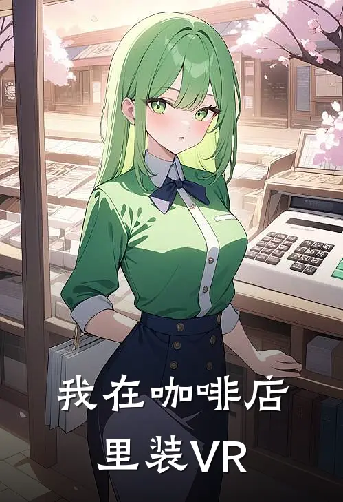 我在咖啡店里装VR