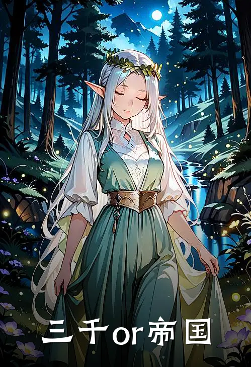 三千or帝国