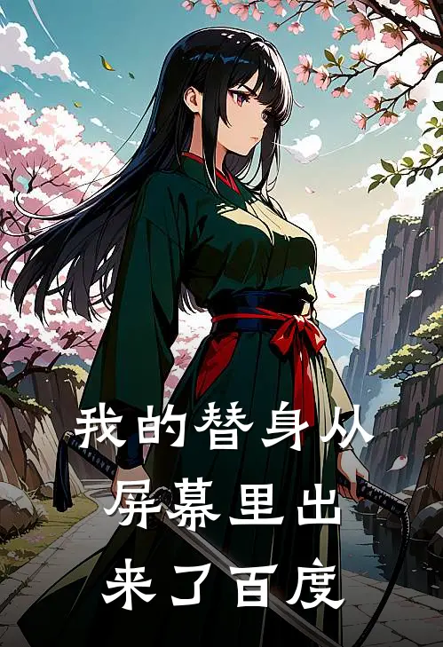 我的替身从屏幕里出来了百度