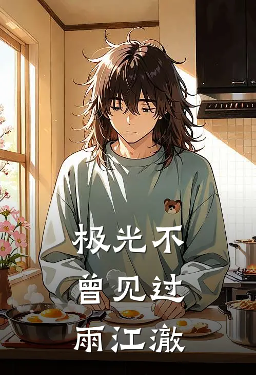极光不曾见过雨江澈