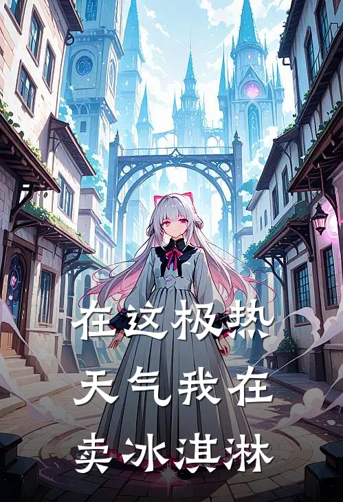 在这极热天气我在卖冰淇淋